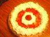 Lemonade Cheesecake Pie. Recipe by TasteTester