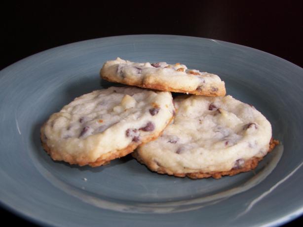 Party Time Chocolate Chip Cookies. Photo by Jesse and Eliza's Mom