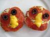 Elmo Pizza -- Kid Friendly