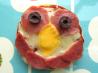 Elmo Pizza -- Kid Friendly