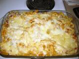 Easy and Tasty Baked Ziti