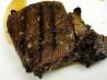 Grilled Beef Tenderloin Steaks in Balsamic Marinade. Recipe by swissms