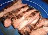 Grilled Beef Tenderloin Steaks in Balsamic Marinade
