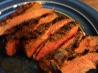 Grilled Beef Tenderloin Steaks in Balsamic Marinade