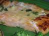 Grilled Salmon With Mustard Orange Marinade. Recipe by BakinBaby