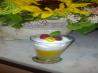 Limoncello, Raspberry & Mascarpone Mousse