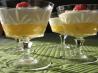 Limoncello, Raspberry & Mascarpone Mousse