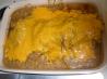 Poblano Chicken With Verde Sauce Casserole