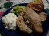 Stuffed Pork Chops. Recipe by Chef #626573