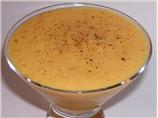 Cold Mango and Rum Soup (Sopa Fria De Mango Y Ron)