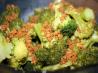 Steamed Broccoli With Garlic and Bread Crumbs. Recipe by Abby Girl
