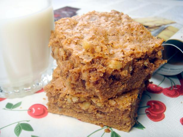 Brownies Fudgy Style. Photo by Lori Mama