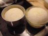 Fat Free Bread Machine  English Muffin Bread