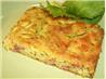 Zucchini Slice