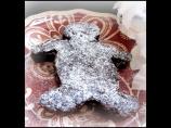 Chocolate Gingerbread Bars