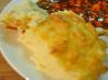 Baked Mashed Potatoes. Recipe by Indiana Nurse