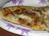Easy Delicious White Pizza. Recipe by Julia Lynn
