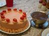 April Fools' Day Meat Loaf "cake"