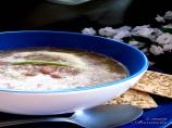 15-Minute White-Bean Soup