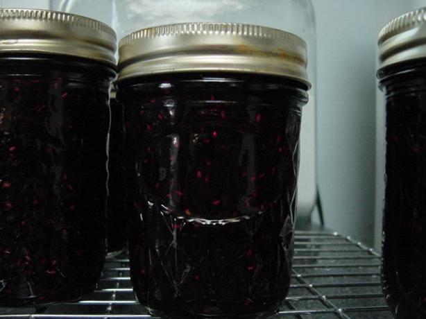 Mixed Berry Winter Jam. Photo by thats*classic