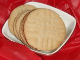 Peanut Butter Cookies
