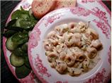 Cream Pasta Sauce With Zucchini