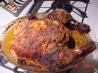 Chicken (Chicken in a Meatloaf Pan). Recipe by Timothy J Higgins Eva
