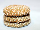 Sesame Cookies