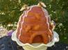 Lemon Beehive Cake. Recipe by Chef Miel