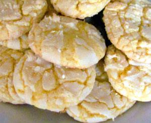 Cake Mix Cookies. Photo by buttercreambarbie
