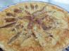 Caramelized Pear Tart. Recipe by foodtvfan