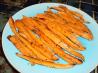 Roasted Sweet Potato Fries