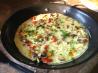 Potato Omelette. Photo by Bergy
