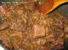 Red Wine Braised Short Ribs. Recipe by threeovens