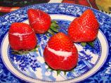 The Strawberry Cream (A Dessert/Drink)