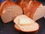 Beer Barrel Caraway Rye Bread