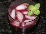 Blackberry Mint Juleps