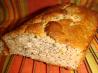 Banana Poppy Seed Quick Bread. Recipe by HokiesLady
