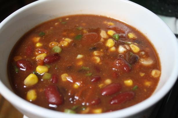 Vegan Chili. Photo by Barb 3663