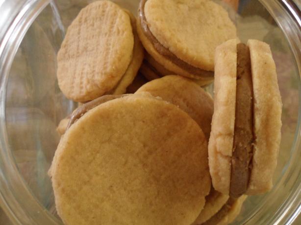 Nutter Butter Cookies. Photo by Menta
