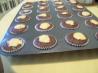 Peanut Butter Cheesecake Brownie Babies. Recipe by Nif