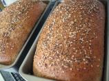 Moist, Light, & Fluffy Whole Wheat Bread