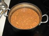 Texas One Eye Jack's Pinto Beans. Photo by 2-Jacques