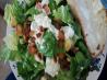 Darthlaurie's Beef, Bacon, and Blue Cheese Salad. Photo by darthlaurie