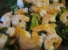 Roasted Broccoli With Shrimp. Recipe by BlueMoon76