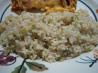 Brown Rice Pilaf
