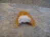 Vanilla Cream Filled Caramels Bull's Eye Copycat (Gluten-Free). Recipe by Andrew Mollmann