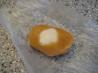 Vanilla Cream Filled Caramels Bull's Eye Copycat (Gluten-Free)
