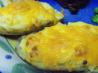 Twice Baked Potatoes. Recipe by hotdish