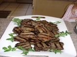 Cutters Barbecued Lamb Chops